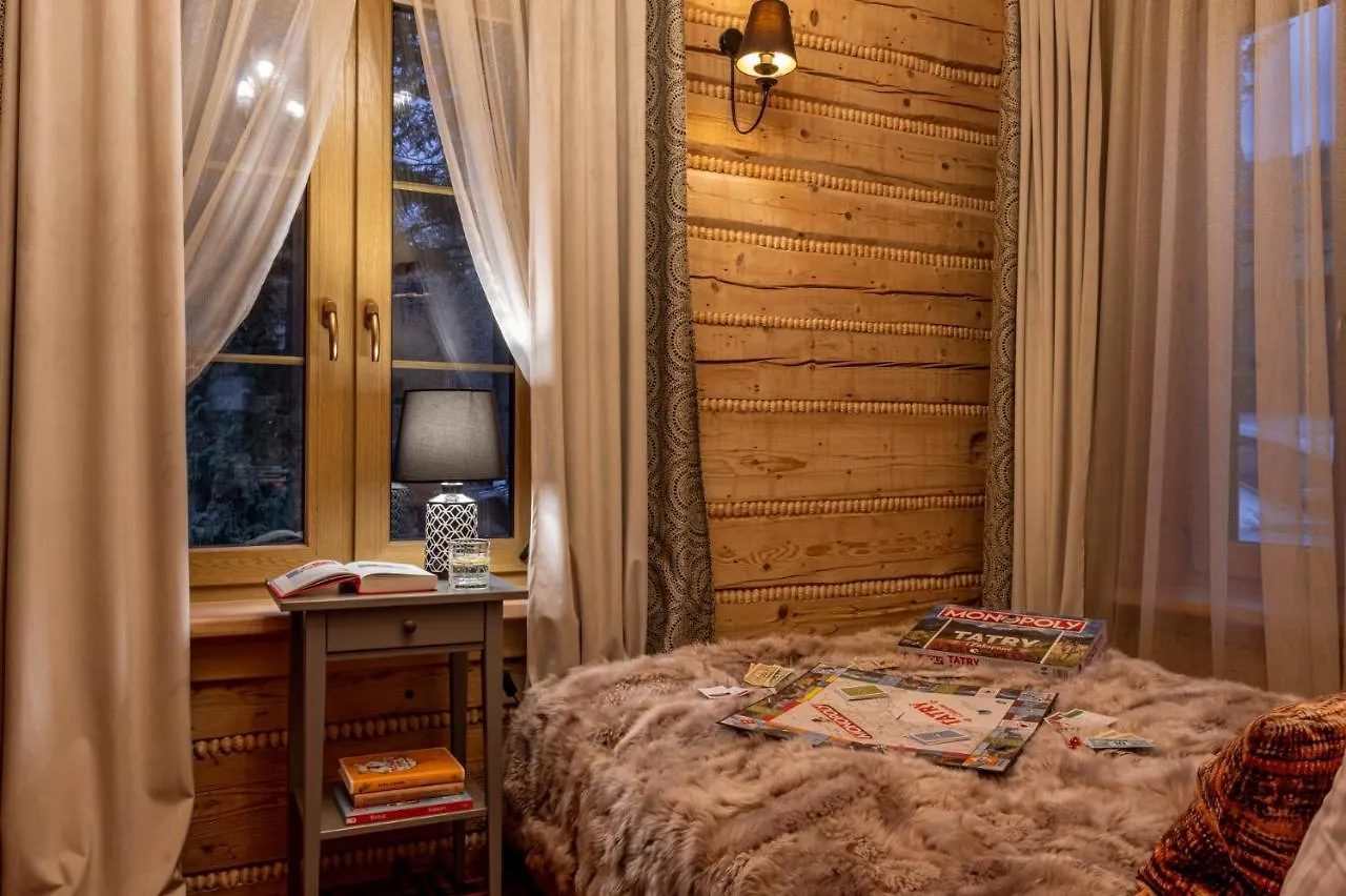 Bed and Breakfast Stella Doro Zakopane