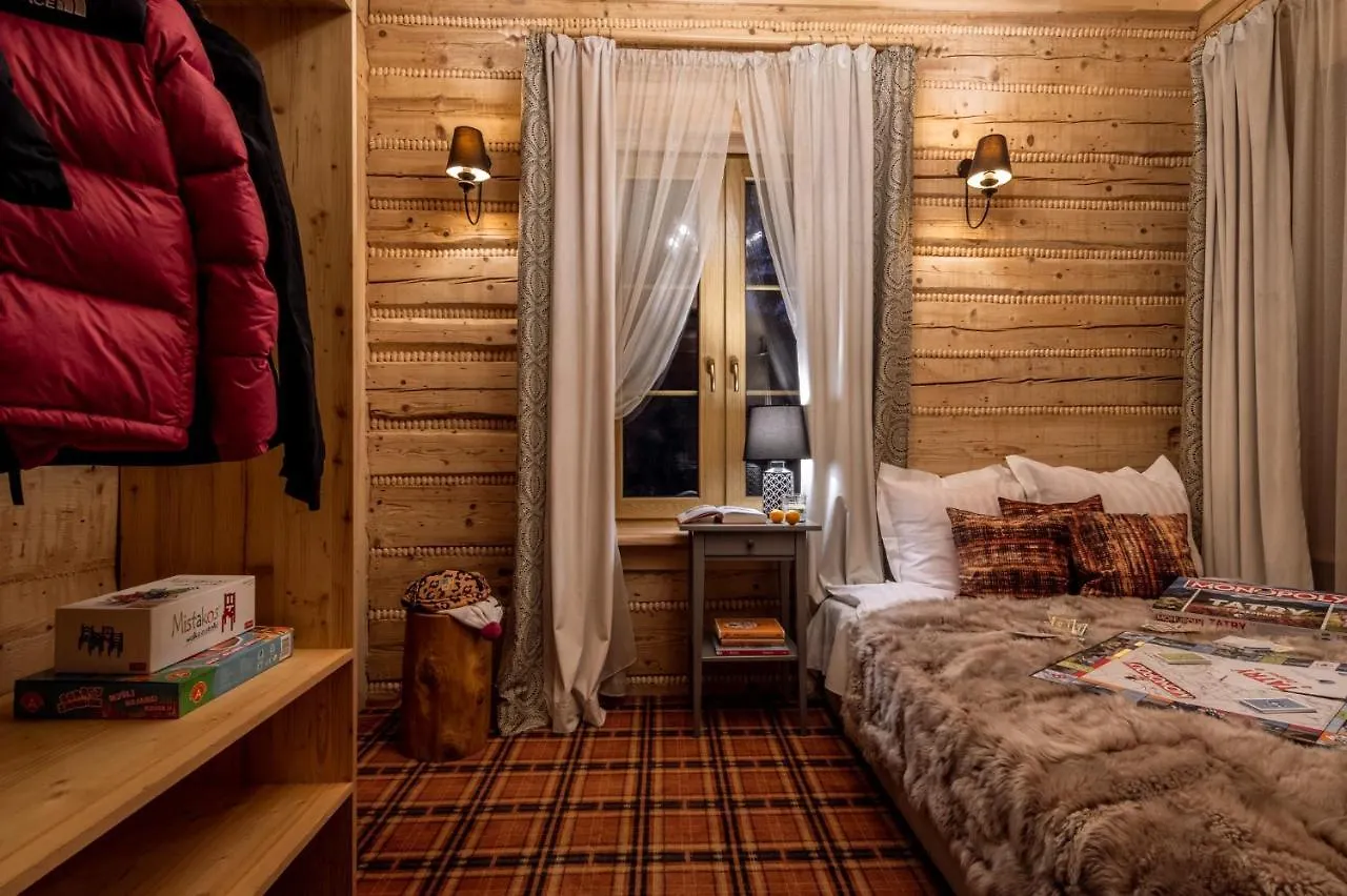Bed and Breakfast Stella Doro Zakopane