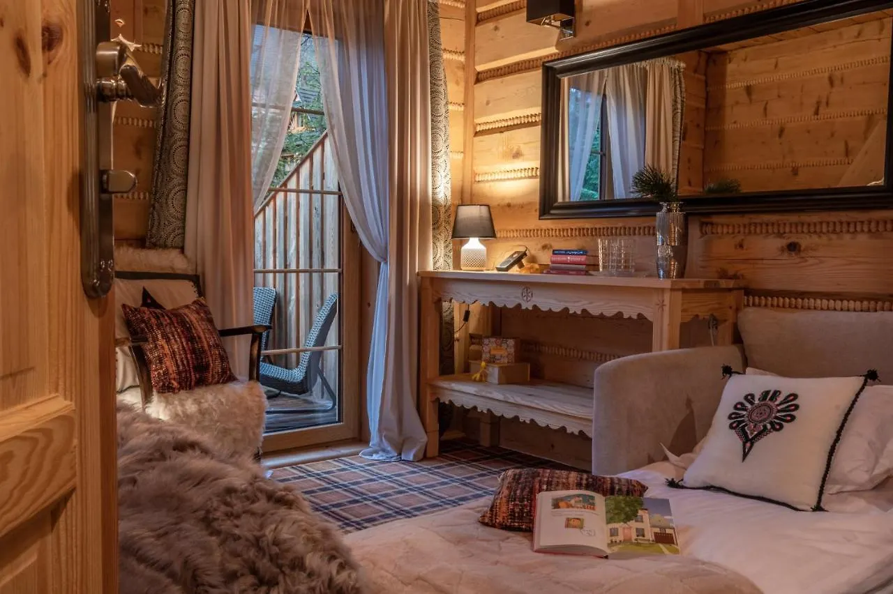 Bed and Breakfast Stella Doro Zakopane Nocleg ze śniadaniem